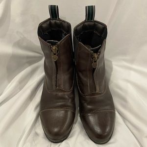 Ariat Paddock Boots - Youth 5